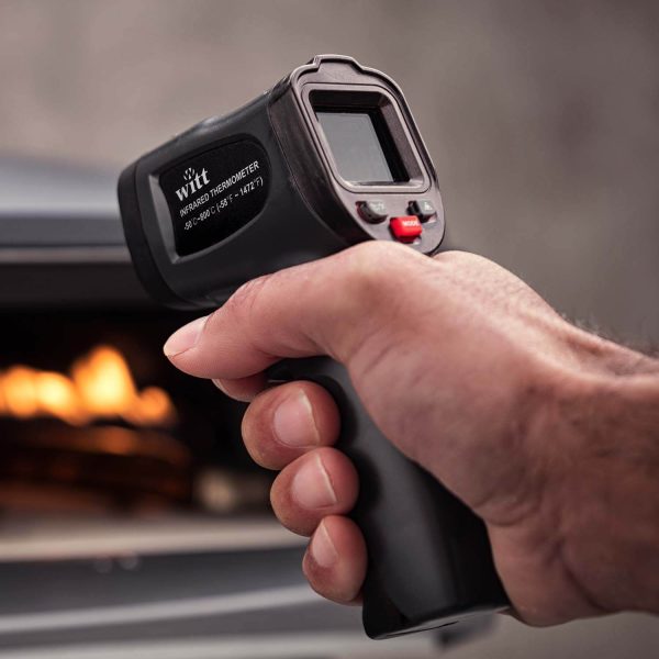Witt Pizza Infrarødt Termometer - Image 2