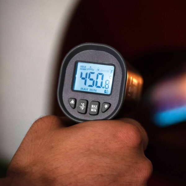 Alfa Forni Infrarødt Termometer - Image 3