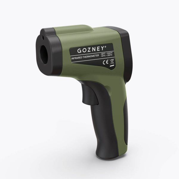 Gozney Infrarødt Termometer - Image 2