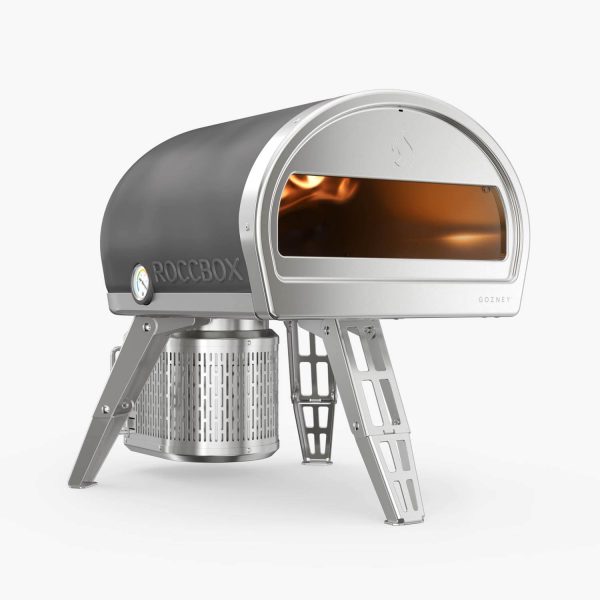 Gozney Roccbox Brænder til træ - Image 2