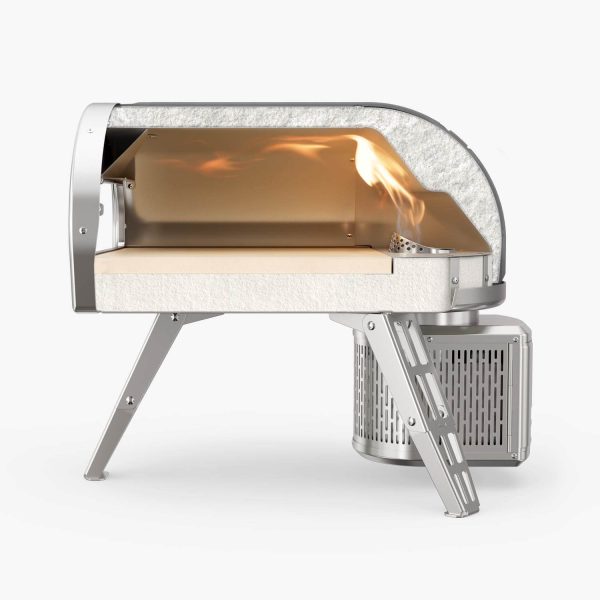 Gozney Roccbox Brænder til træ - Image 3