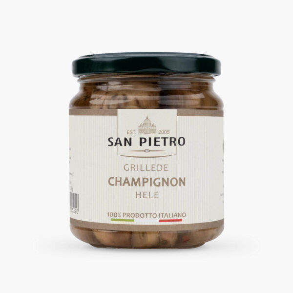 Ponte Sisto Grillede Champignon