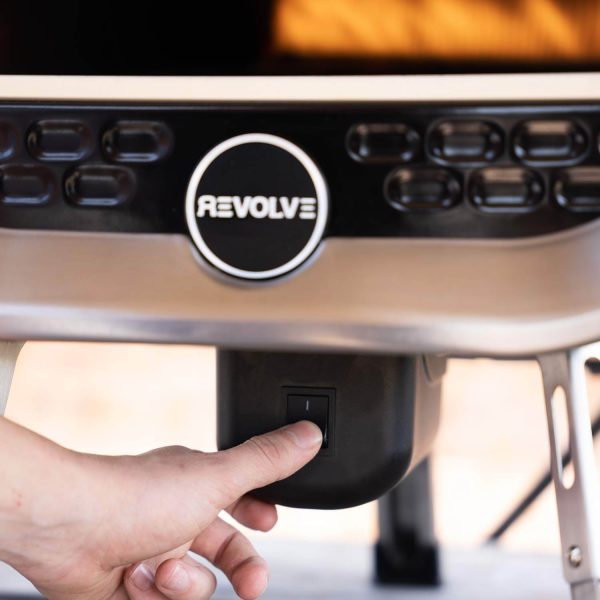 Revolve Portable Pizzaovn - Image 4