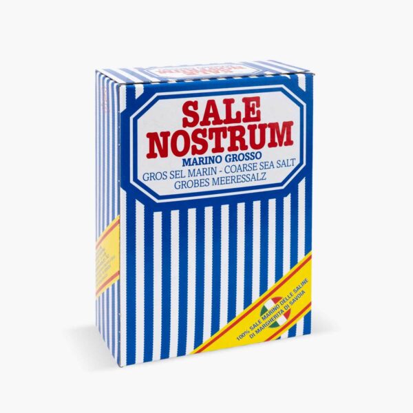 Sale Marino Nostrum Groft Havsalt