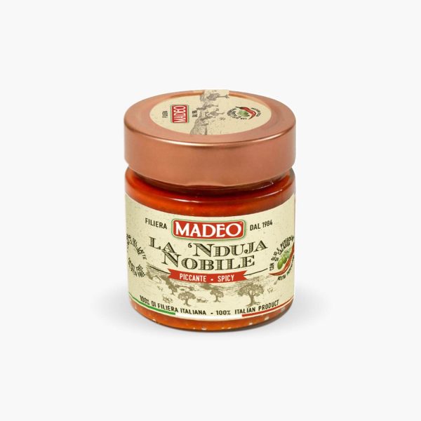 Madeo La ‘Nduja Nobile