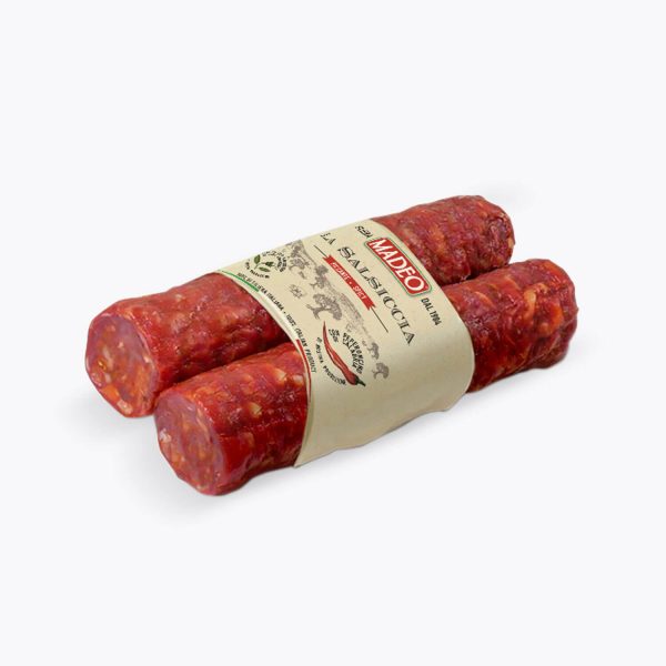 Madeo La Salsiccia Bastone Piccante