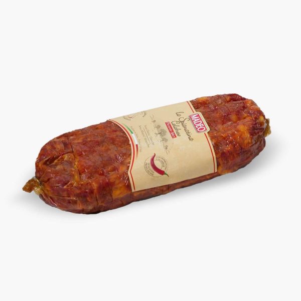 Madeo La Spianatina Calabrese Piccante