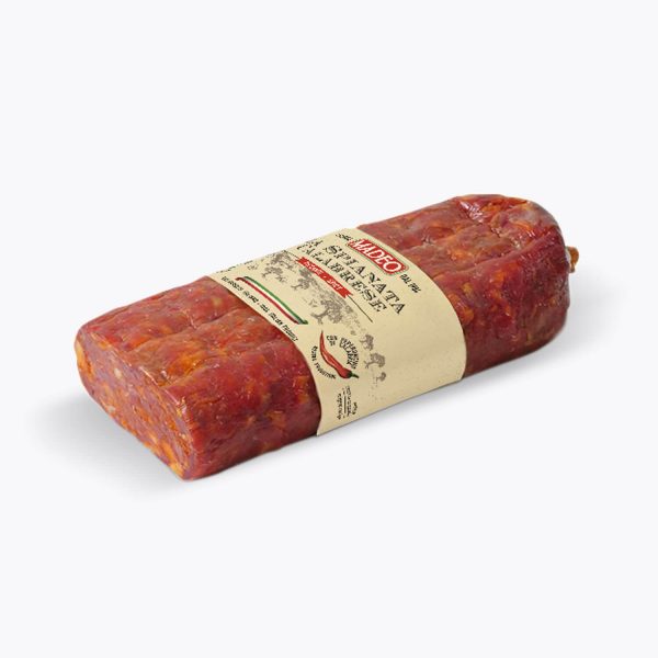 Madeo La Spianata Calabrese Piccante