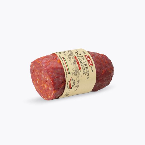 Madeo La Ventricina Calabrese Piccante