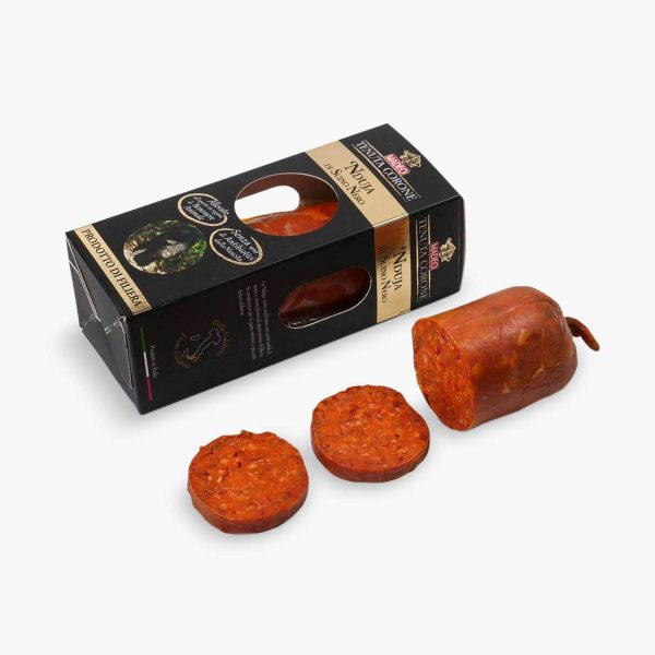 Madeo ‘Nduja Salame di Suino Nero