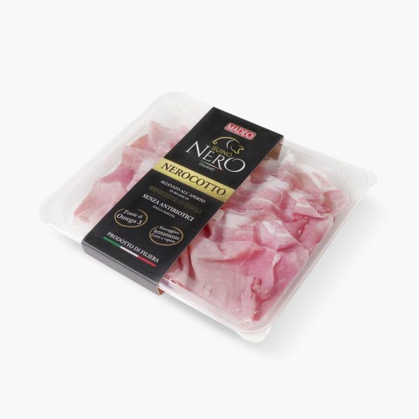 Madeo Prosciutto Cotto di Suino Nero