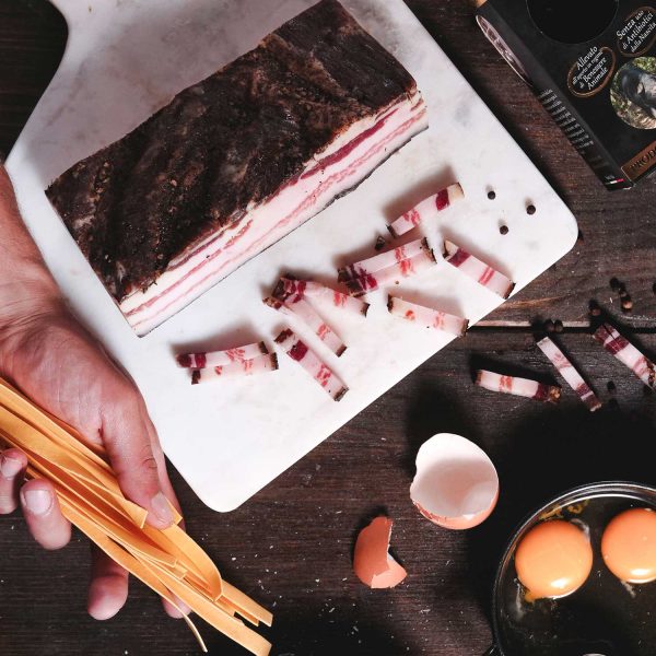 Madeo Pancetta di Suino Nero - Image 2
