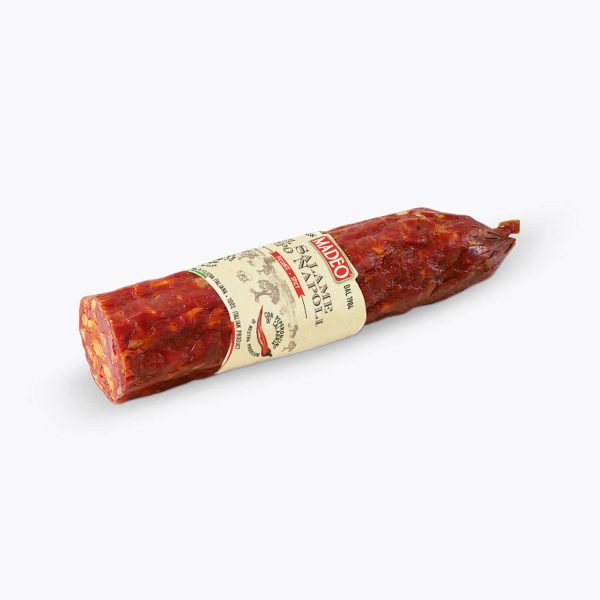 Madeo Il Salame Tipo Napoli Piccante