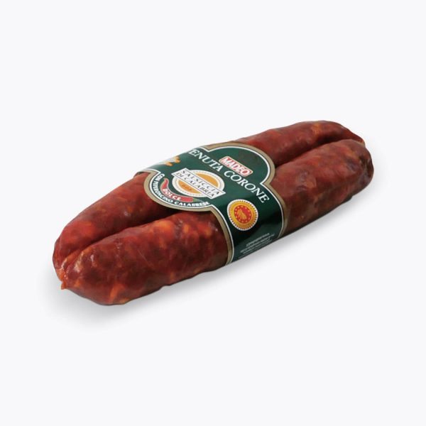 Madeo Salsiccia di Calabria D.O.P. Dolce