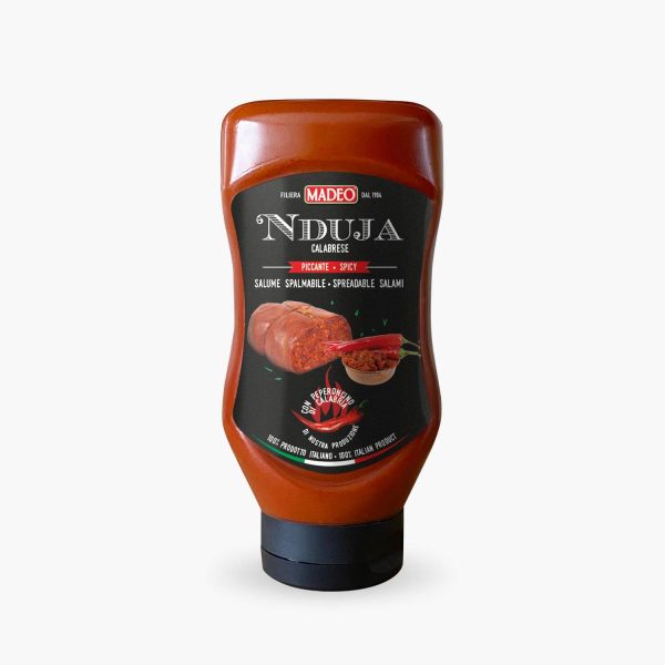 Madeo ‘Nduja Squeezy
