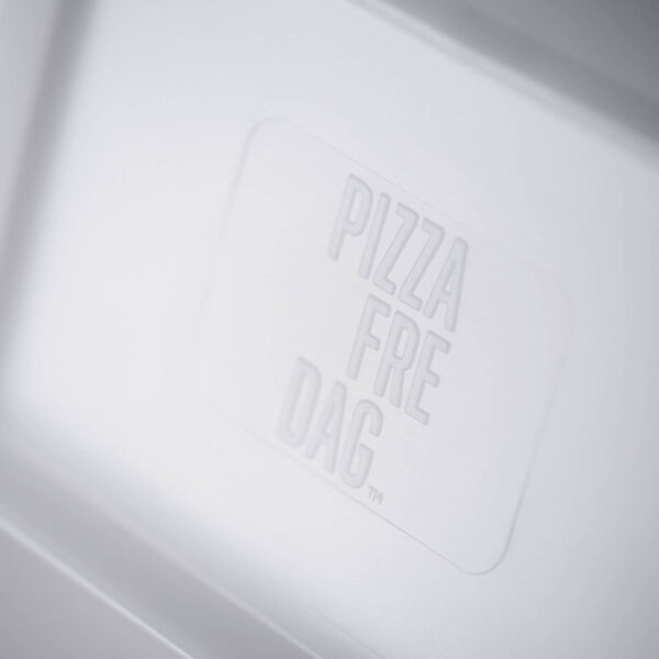 Pizzafredag PRO Hævekasse inkl. løst låg - Image 2