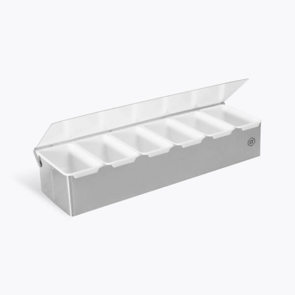 Louis Tellier Topping Station