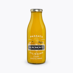 Agromonte Passata di Pomodoro e Ciliegino Giallo