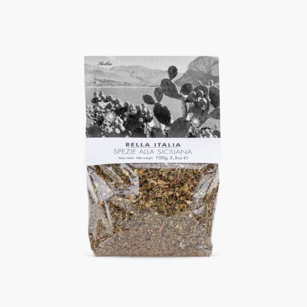 Bella Italia Spezie Alla Siciliana