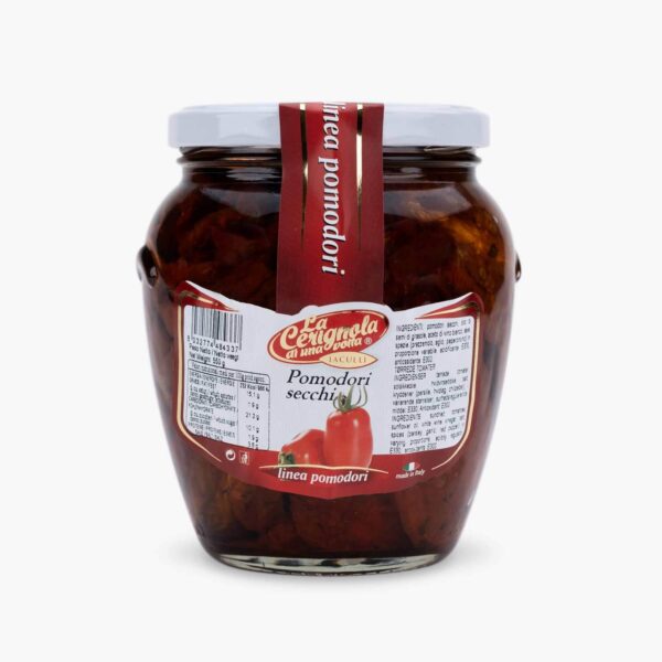 La Cerignola di una Volta Pomodori Secchi