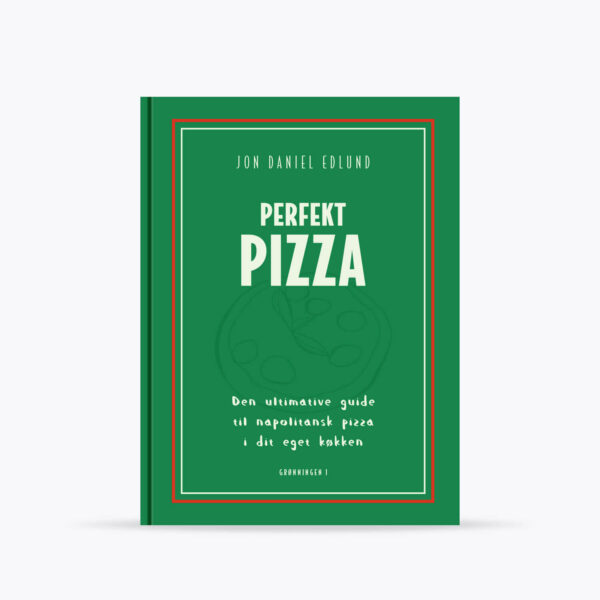Perfekt Pizza - Jon Daniel Edlund