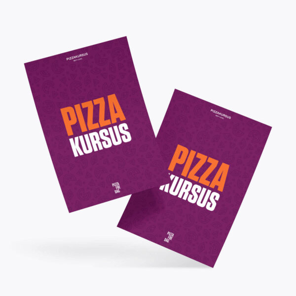 Pizzakursus Next Level - 28/06/2025