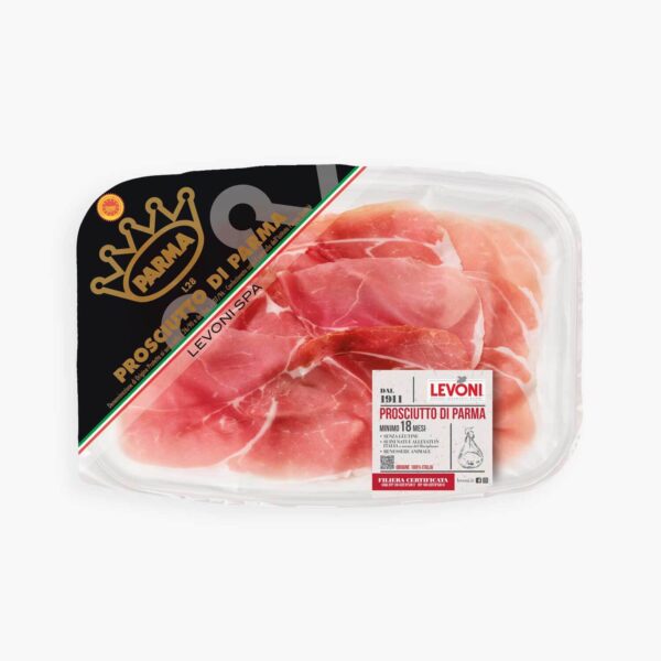 Levoni Prosciutto di Parma DOP Affettato