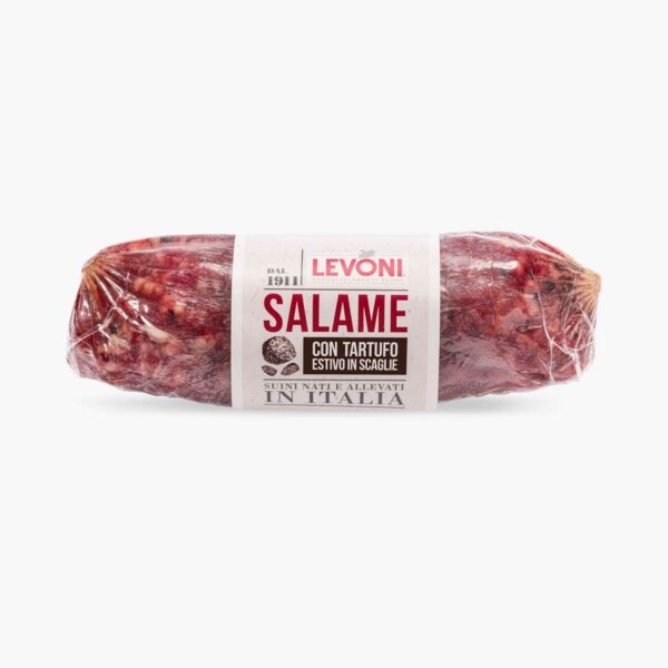 Levoni Salame Tartufo