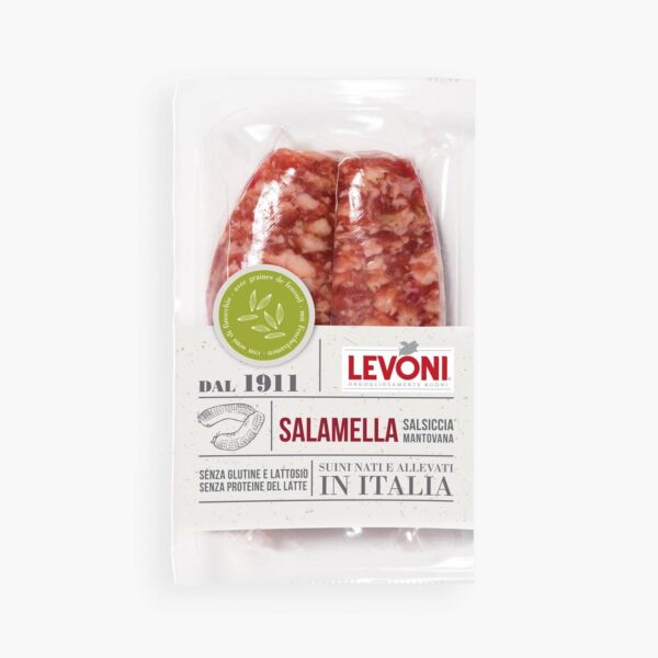 Levoni Salsiccia Mantovana Finocchio