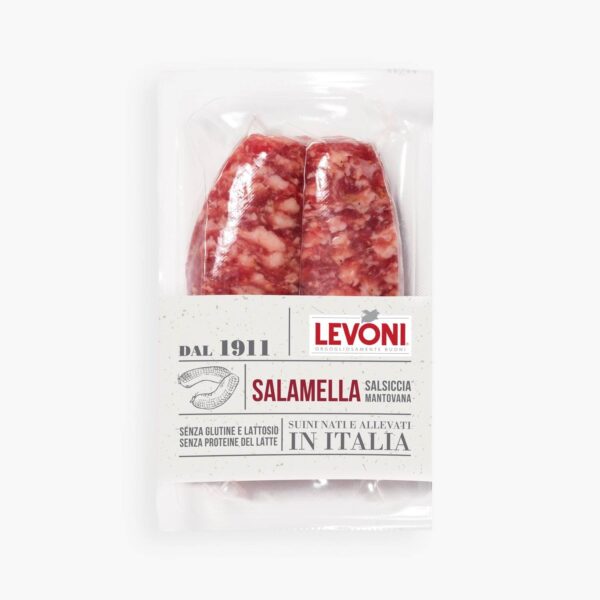 Levoni Salsiccia Mantovana