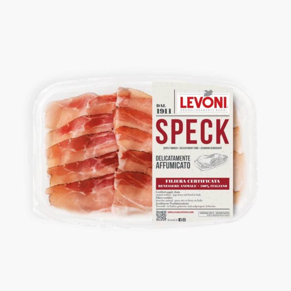 Levoni Speck Affettato