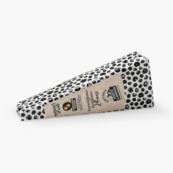 Sapori d'Arte Parmigiano Reggiano DOP – 24 Måneder