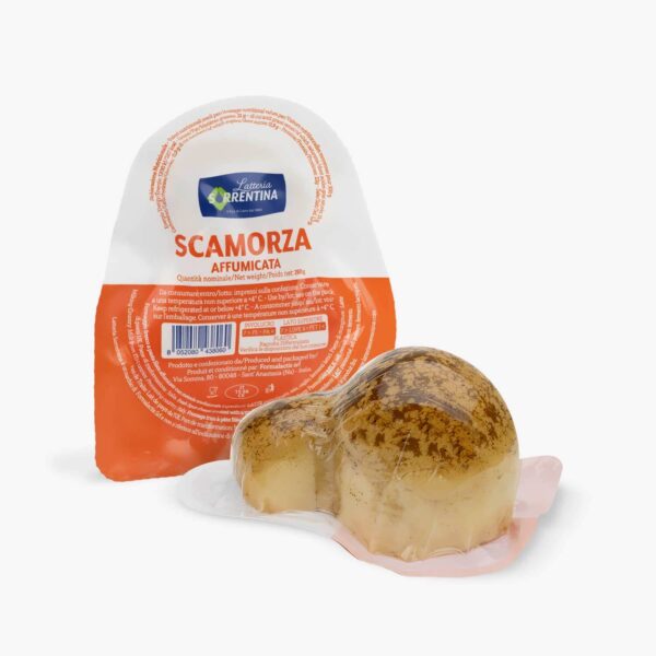 Latteria Sorrentina Scamorza Affumicata