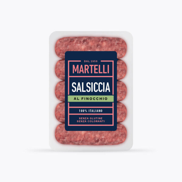 Martelli Salsiccia al Finocchio