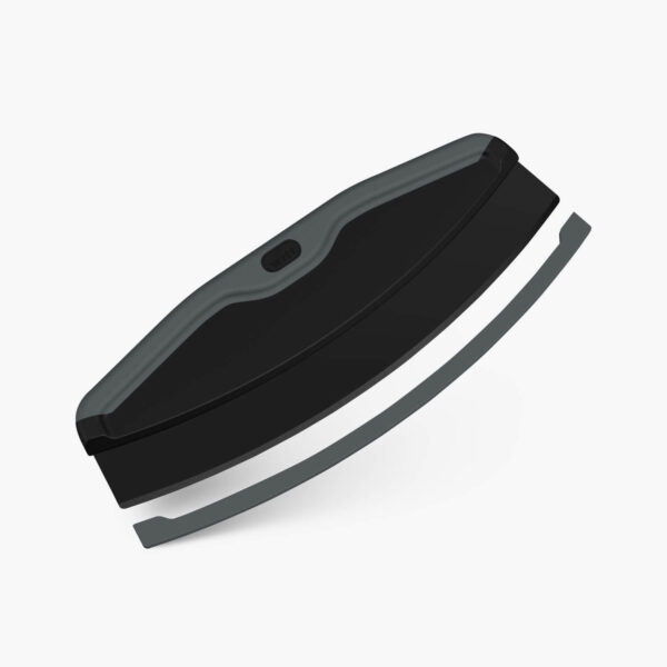 Witt Pizza Black Series Rocker Cutter - Image 2
